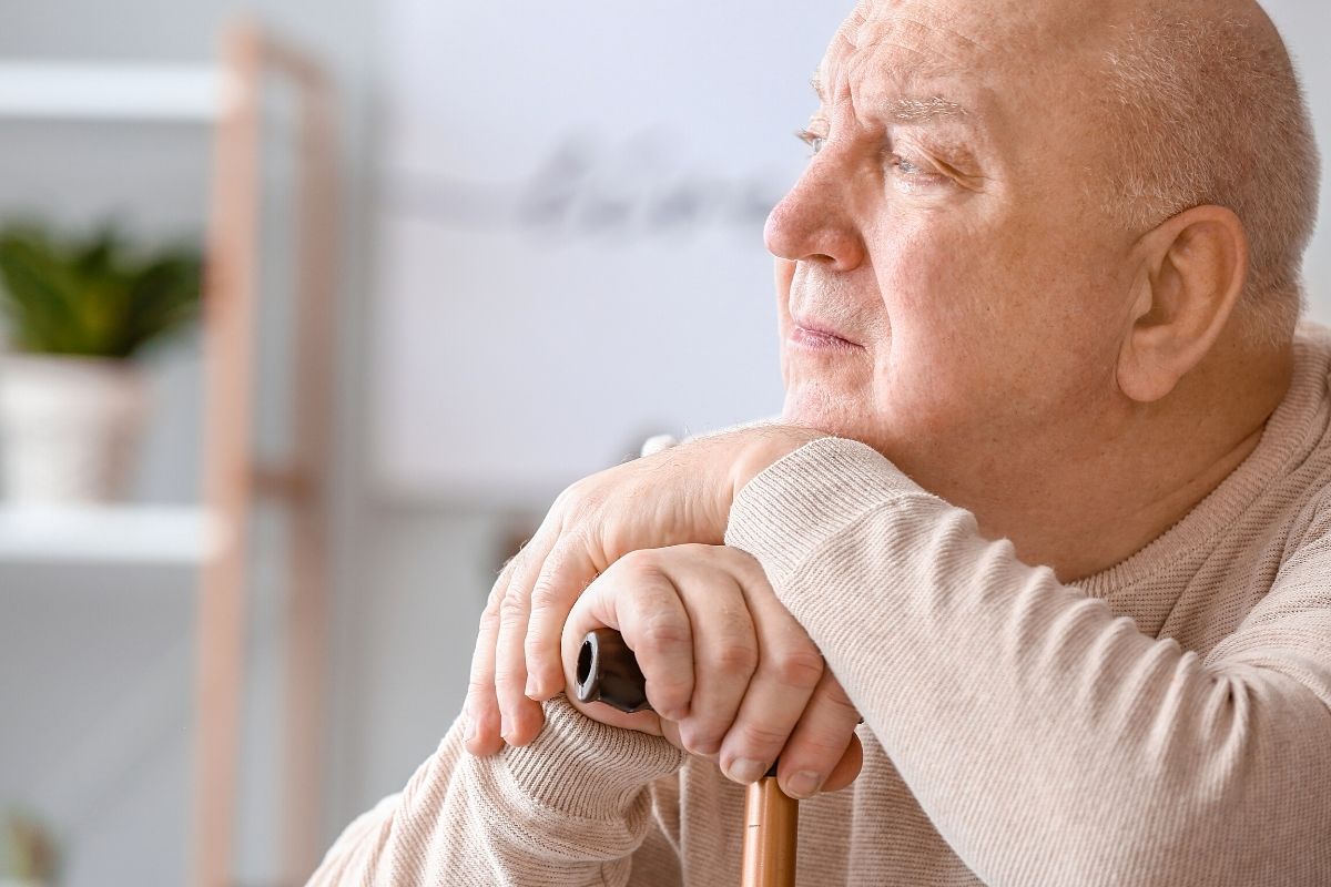 How To Properly Identify Symptoms Of Mental Health Problems In Seniors 