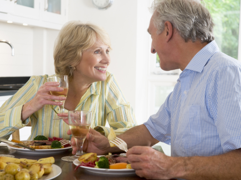 Healthy Eating Habits For Seniors - Prestige